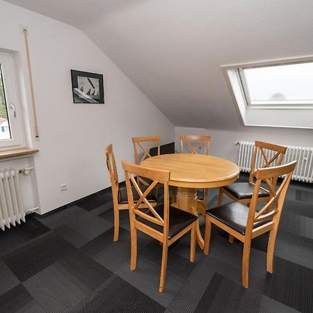 Stadthaus Seeblick G5 Friedrichshafen Luaran gambar