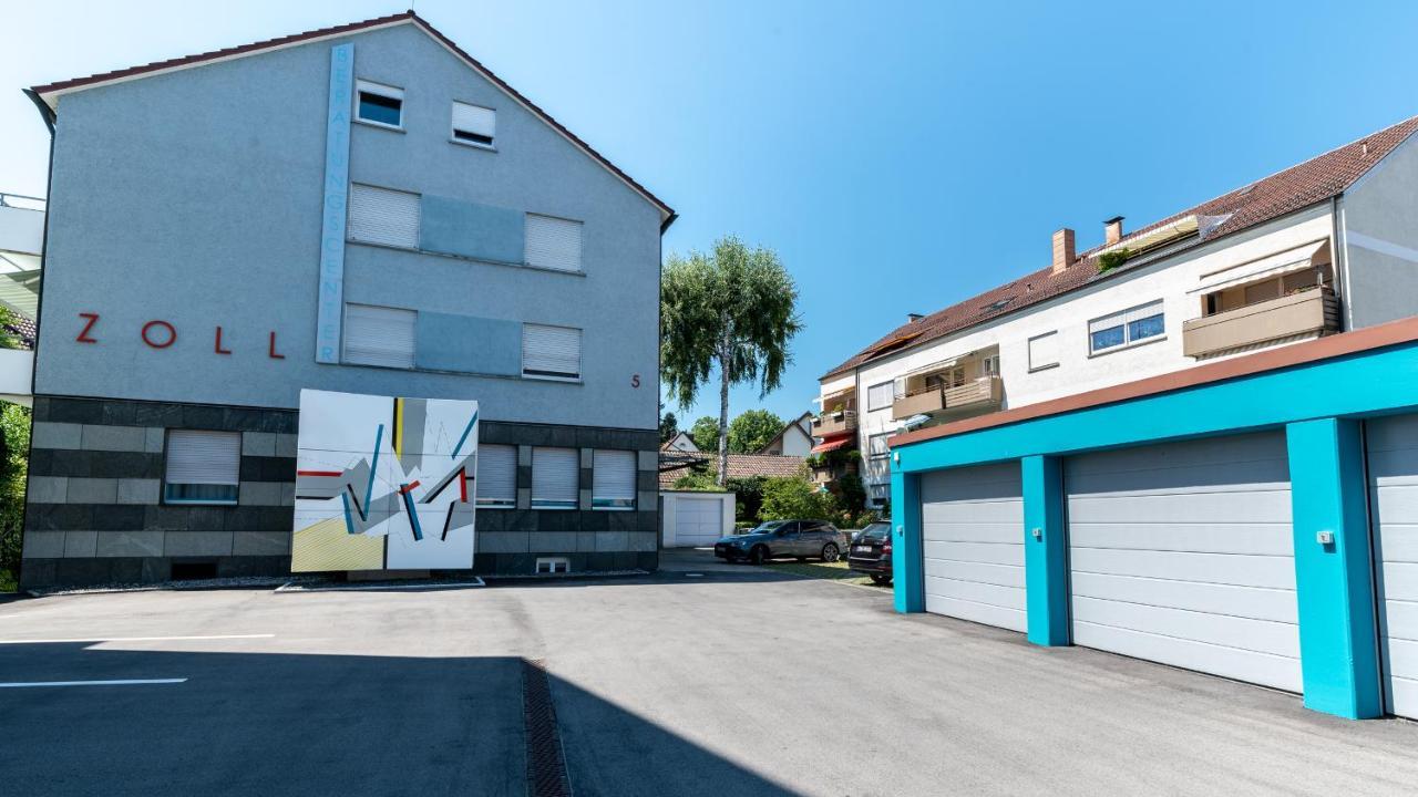 Stadthaus Seeblick G5 Friedrichshafen Luaran gambar