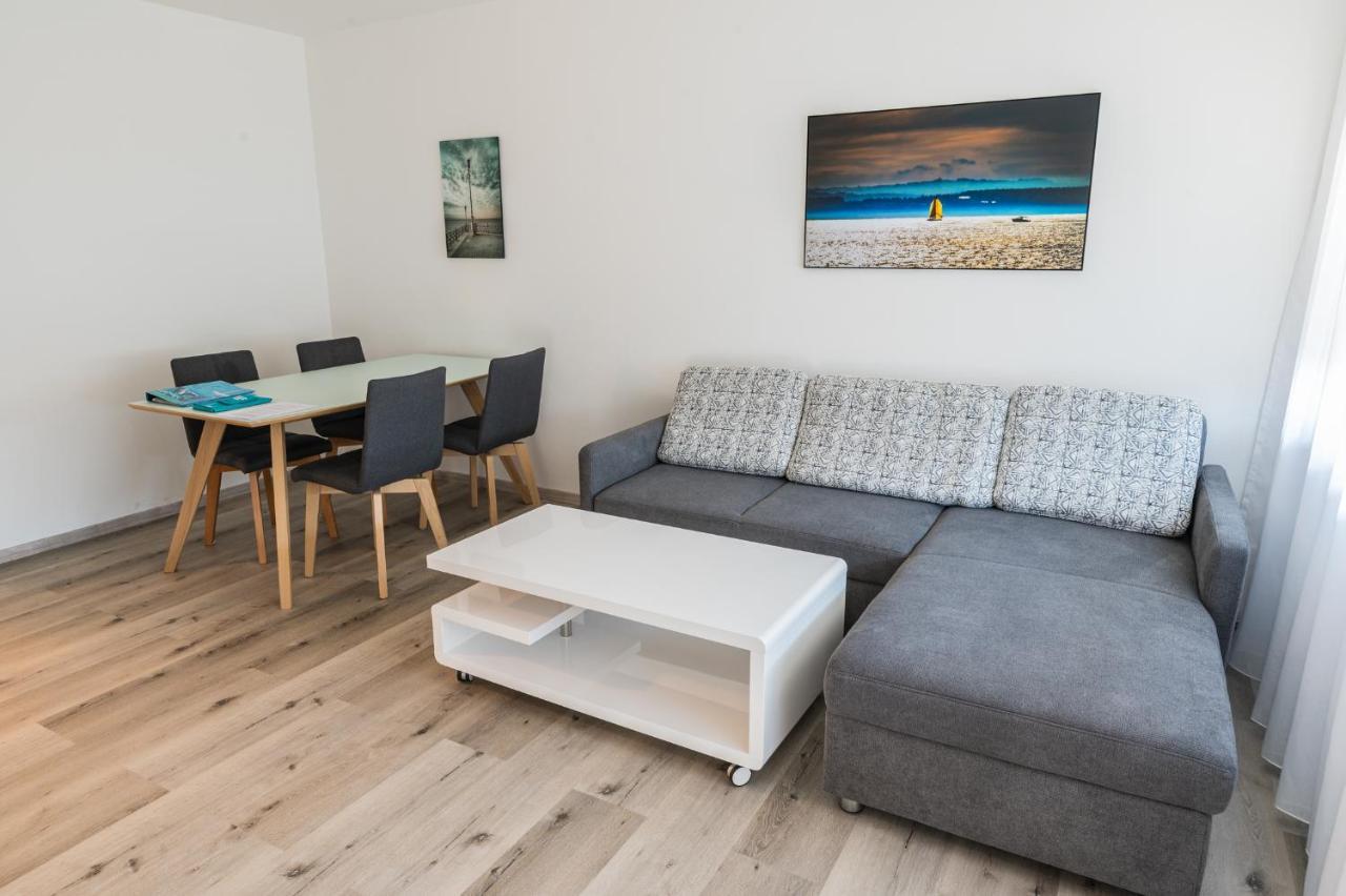 Stadthaus Seeblick G5 Friedrichshafen Luaran gambar