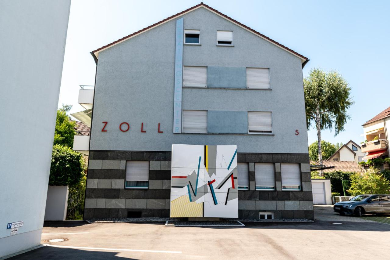 Stadthaus Seeblick G5 Friedrichshafen Luaran gambar