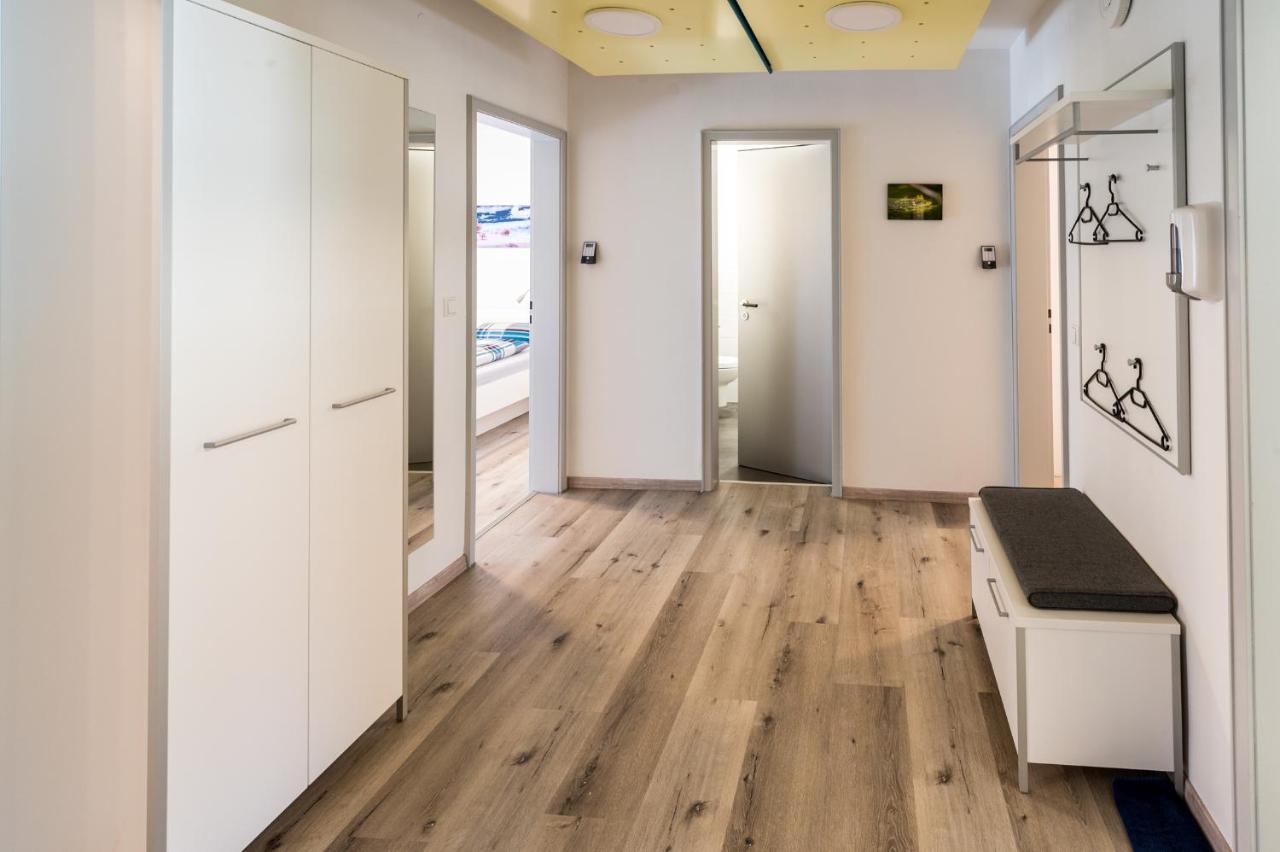 Stadthaus Seeblick G5 Friedrichshafen Luaran gambar
