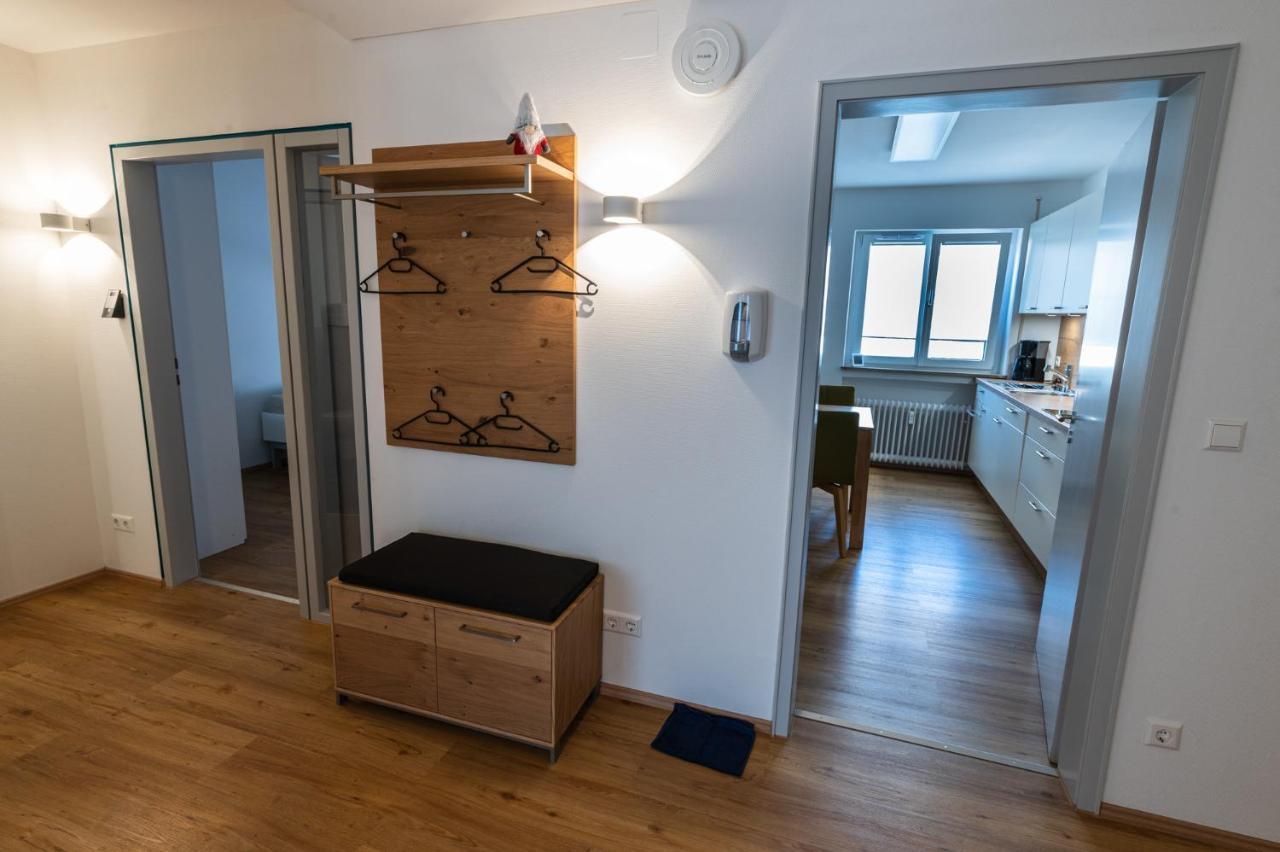 Stadthaus Seeblick G5 Friedrichshafen Luaran gambar