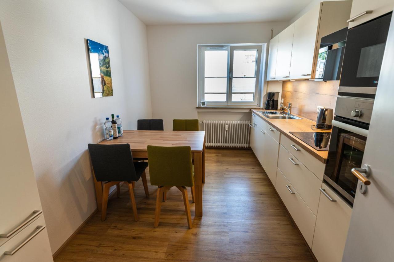 Stadthaus Seeblick G5 Friedrichshafen Luaran gambar