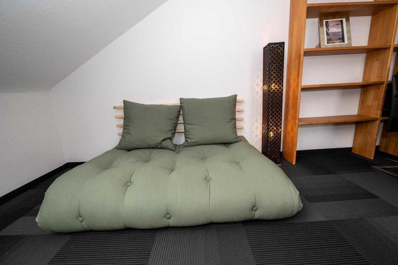 Stadthaus Seeblick G5 Friedrichshafen Luaran gambar