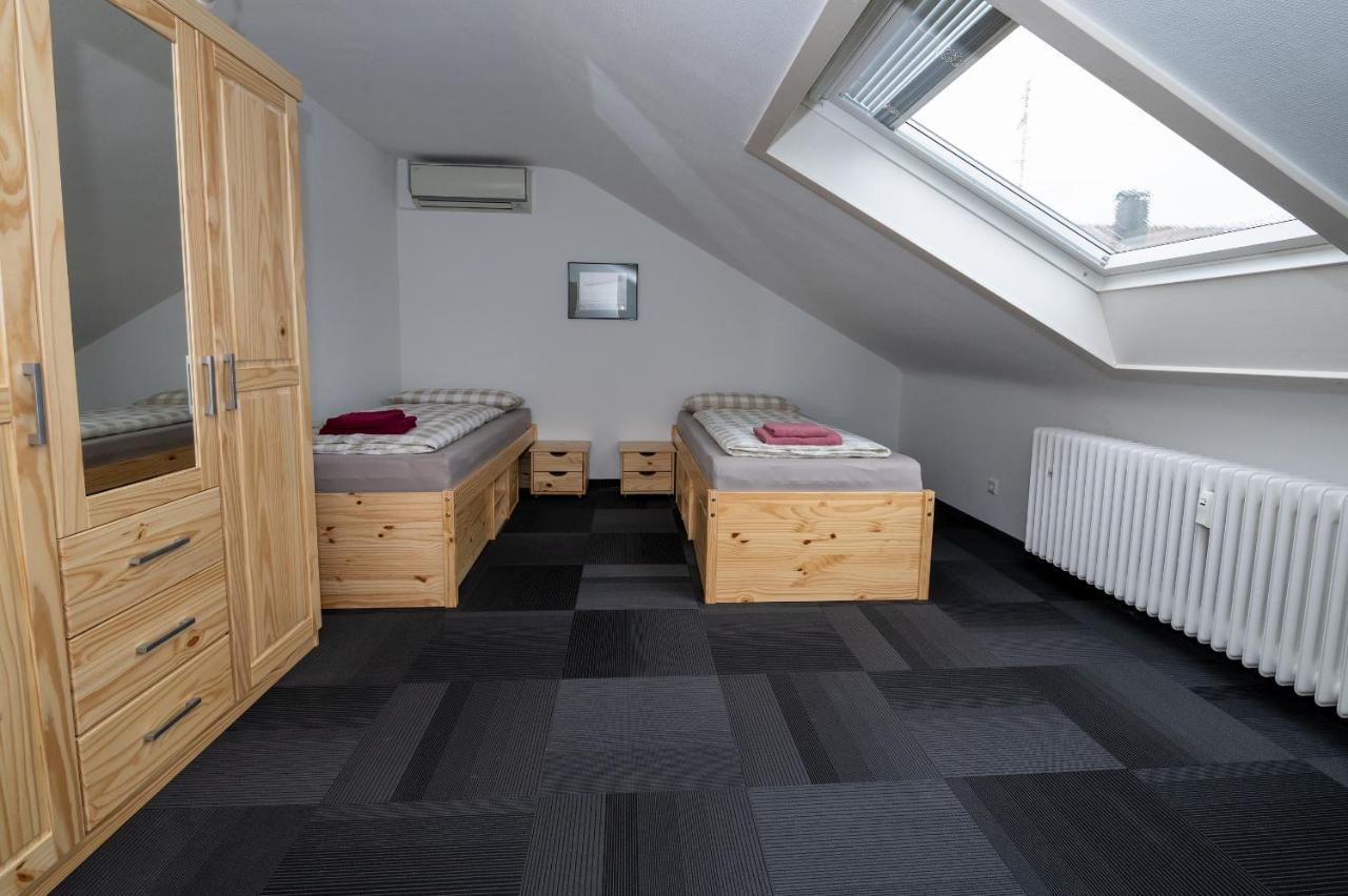 Stadthaus Seeblick G5 Friedrichshafen Luaran gambar