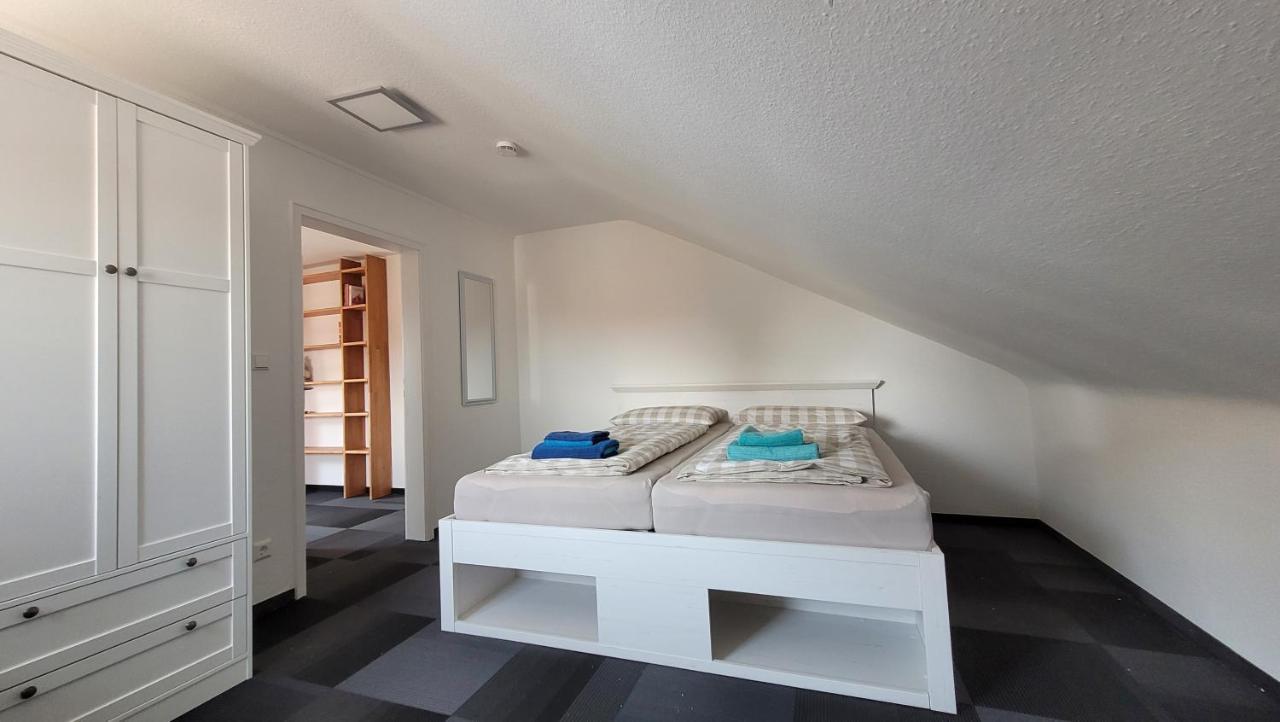 Stadthaus Seeblick G5 Friedrichshafen Luaran gambar