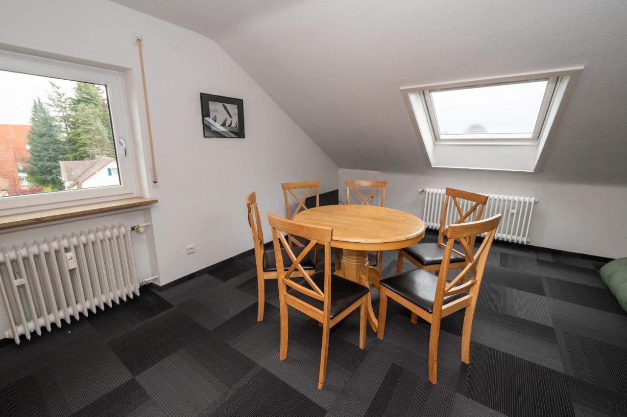 Stadthaus Seeblick G5 Friedrichshafen Luaran gambar